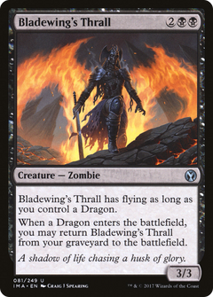 Bladewing's Thrall [Iconic Masters]-1