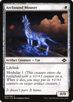Arcbound Mouser [Modern Horizons 2]-3
