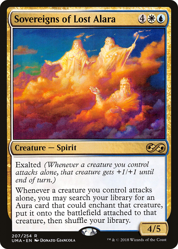 Sovereigns of Lost Alara [Ultimate Masters]-1
