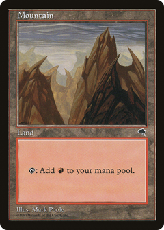 Mountain (No Arch / Peaks Pointing Left and Right) [Tempest]-1
