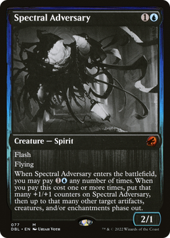 Spectral Adversary [Innistrad: Double Feature]-1