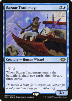 Bazaar Trademage [Modern Horizons]-1