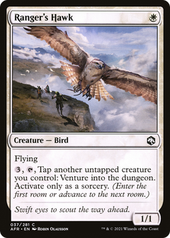 Ranger's Hawk [Dungeons & Dragons: Adventures in the Forgotten Realms]-1