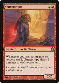 Guttersnipe [Return to Ravnica]-1