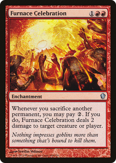 Furnace Celebration [Commander 2013]-1