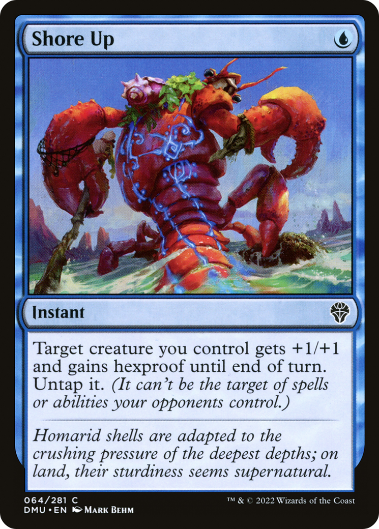 Shore Up [Dominaria United]-1