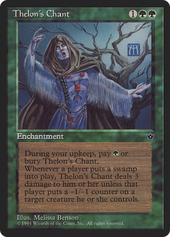 Thelon's Chant [Fallen Empires]-1