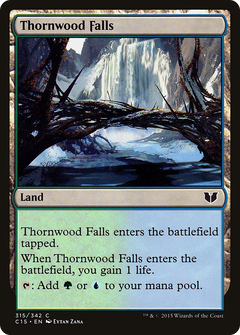 Thornwood Falls [Commander 2015]-1