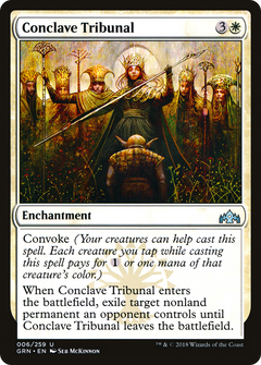 Conclave Tribunal [Guilds of Ravnica]-1