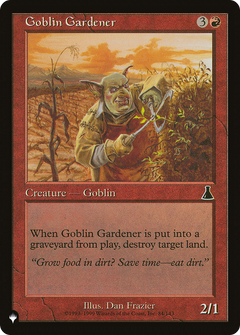 Goblin Gardener [The List]-1