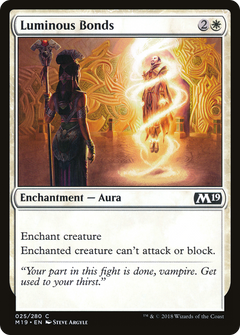 Luminous Bonds [Core Set 2019]-1