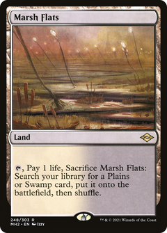Marsh Flats [Modern Horizons 2]-1