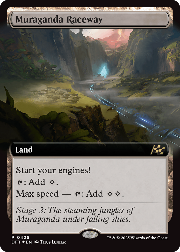Muraganda Raceway (0426) (Extended Art) [Aetherdrift]-1