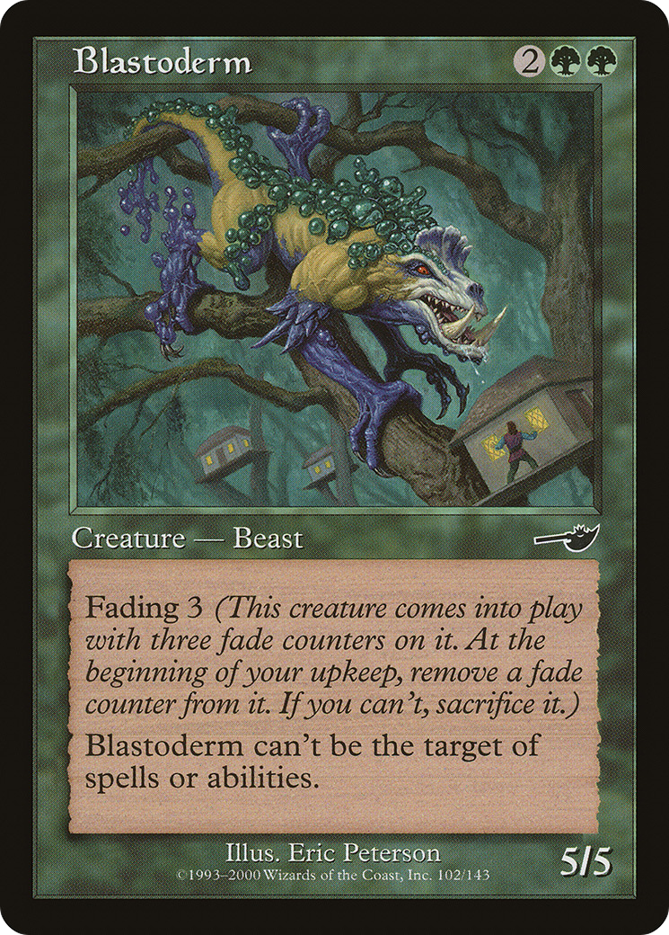 Blastoderm [Nemesis]-1