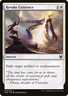 Revoke Existence [Theros Beyond Death]-1