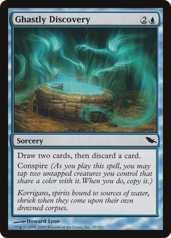 Ghastly Discovery [Shadowmoor]-1