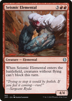 Seismic Elemental [Jumpstart]-1