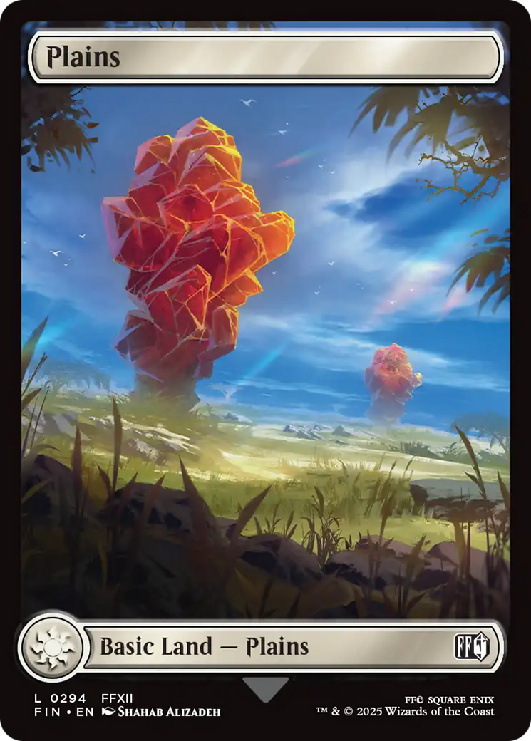 Plains (0294) [FINAL FANTASY]-1