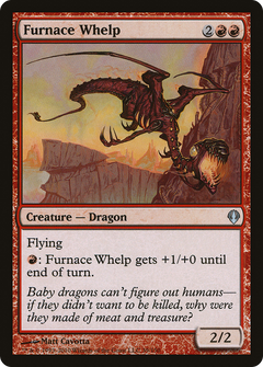 Furnace Whelp [Archenemy]-1