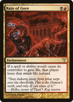 Rain of Gore [Dissension]-1