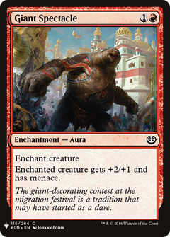 Giant Spectacle [Mystery Booster]-1