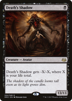 Death's Shadow [Modern Masters 2017]-1