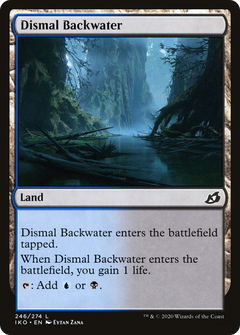 Dismal Backwater [Ikoria: Lair of Behemoths]-1