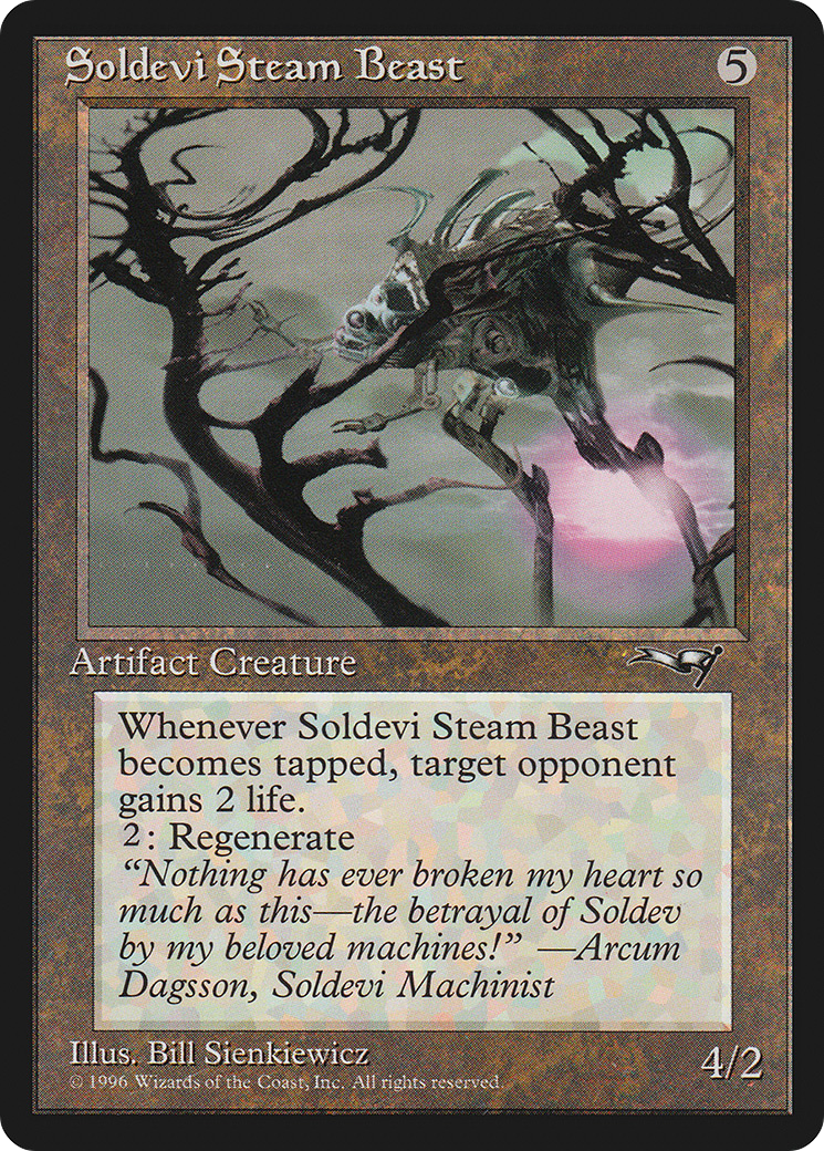 Soldevi Steam Beast (Purple Light Background) [Alliances]-1