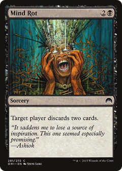 Mind Rot [Magic Origins]-1