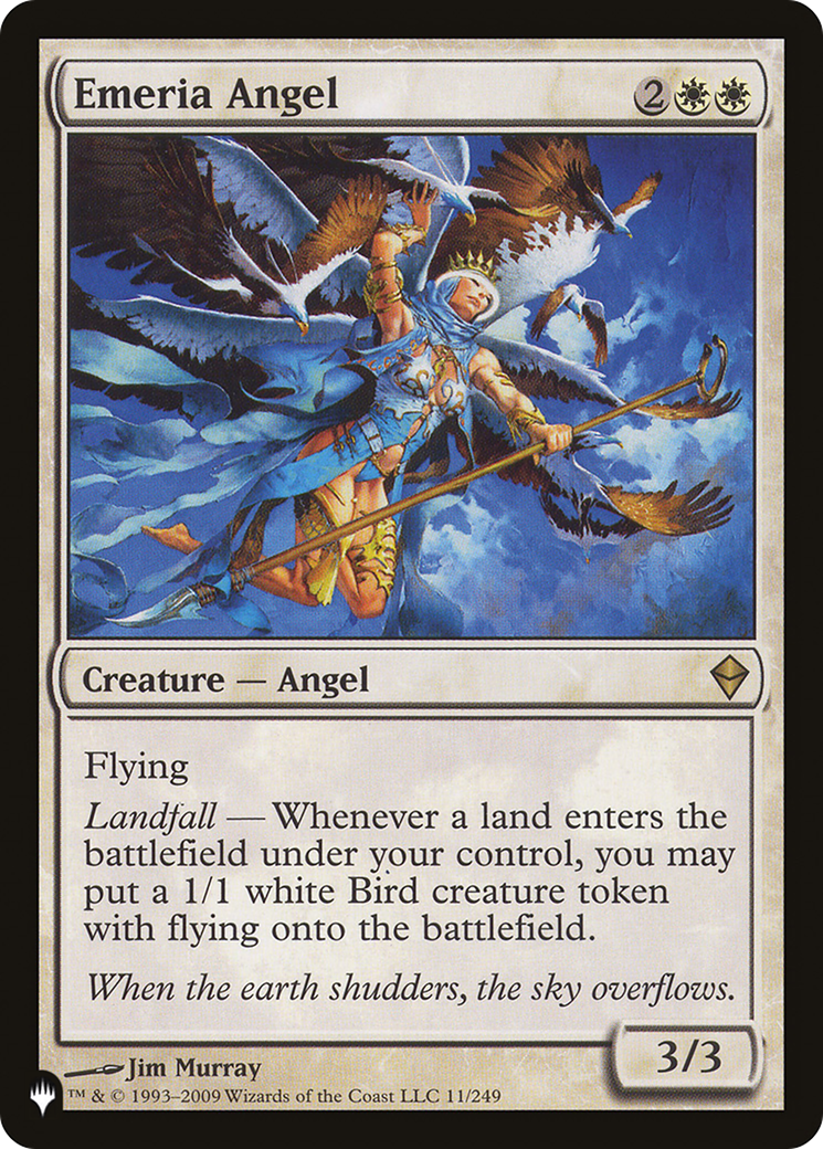 Emeria Angel [The List]-1