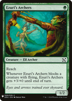 Ezuri's Archers [Mystery Booster]-1