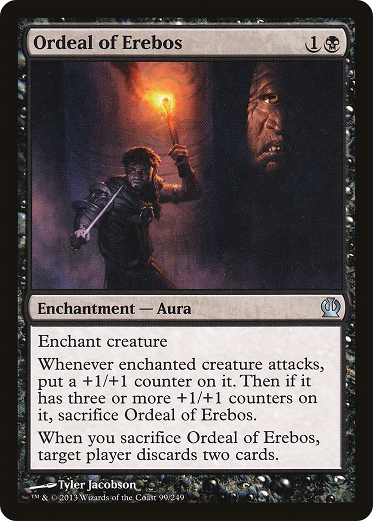 Ordeal of Erebos [Theros]-1