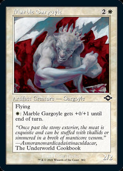 Marble Gargoyle (Retro) [Modern Horizons 2]-2