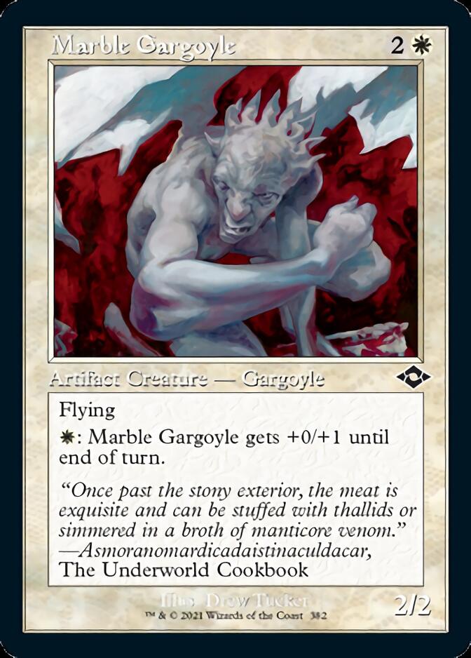 Marble Gargoyle (Retro) [Modern Horizons 2]-2