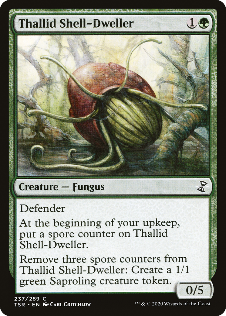 Thallid Shell-Dweller [Time Spiral Remastered]-1
