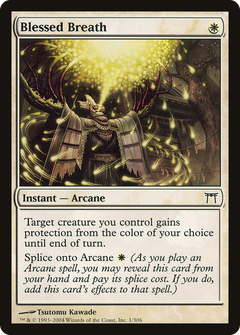 Blessed Breath [Champions of Kamigawa]-1