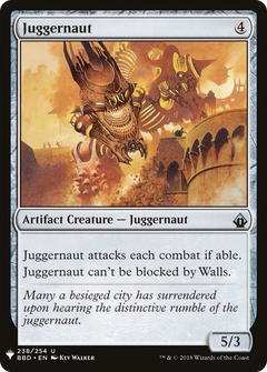 Juggernaut [Mystery Booster]-1