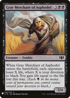 Gray Merchant of Asphodel [Mystery Booster]-1