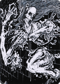 Dorothea, Vengeful Victim // Dorothea, Vengeful Victim (AVOW-076) - Crimson Vow Art Series (Borderless) Foil-1