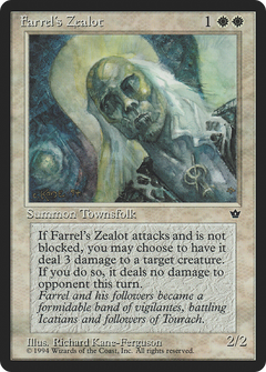 Farrel's Zealot (Richard Kane Ferguson) [Fallen Empires]-1