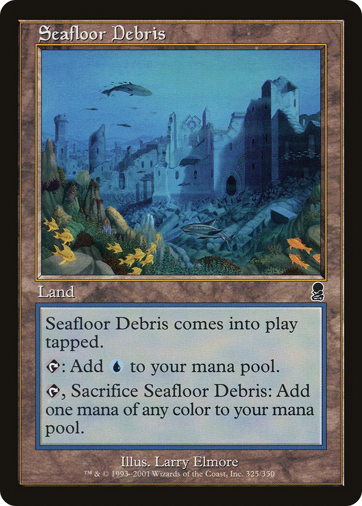 Seafloor Debris [Odyssey]-1