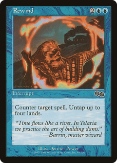 Rewind [Urza's Saga]-1
