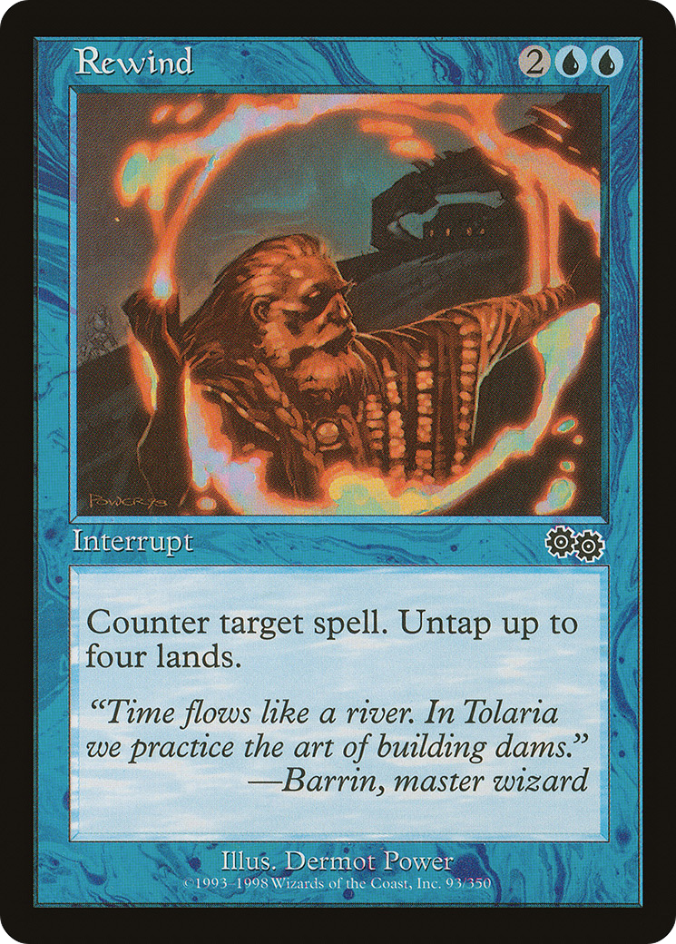 Rewind [Urza's Saga]-1
