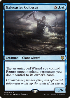 Galecaster Colossus [Commander 2017]-1