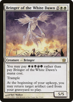 Bringer of the White Dawn [Fifth Dawn]-1