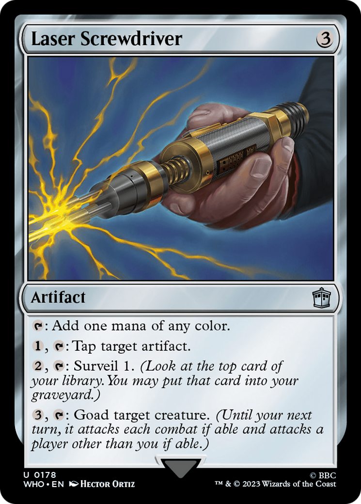 Laser Screwdriver [Doctor Who]-1