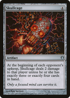 Skullcage [Archenemy]-1