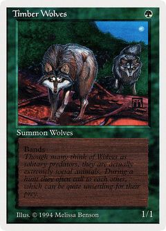 Timber Wolves [Summer Magic / Edgar]-1