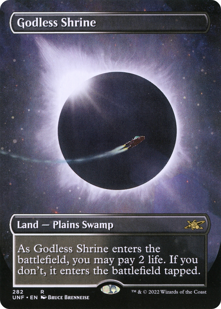 Godless Shrine (Borderless) [Unfinity]-1