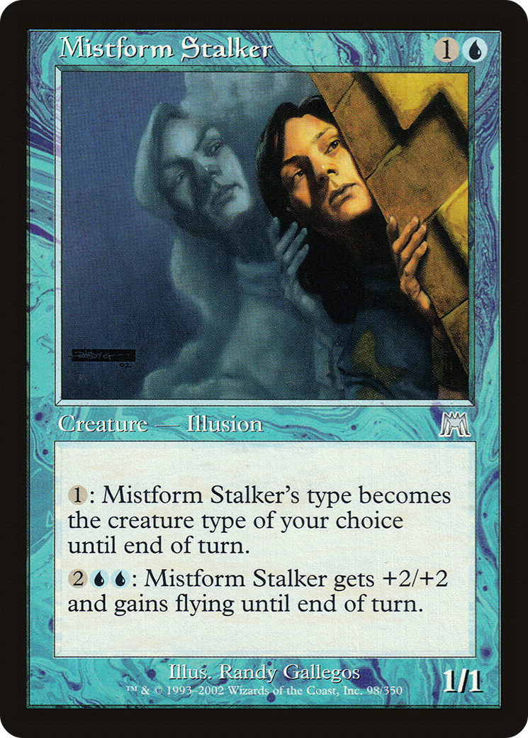 Mistform Stalker [Onslaught]-1